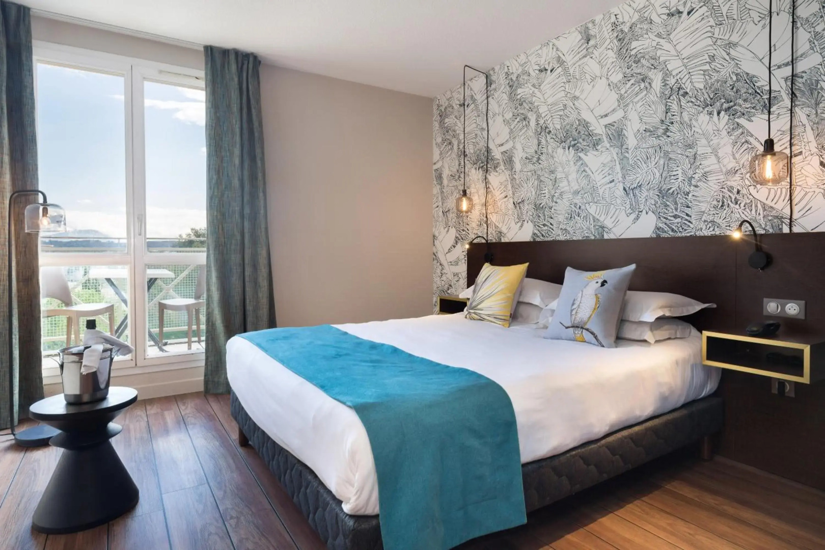 Foto - Hôtel Birdy by Happyculture