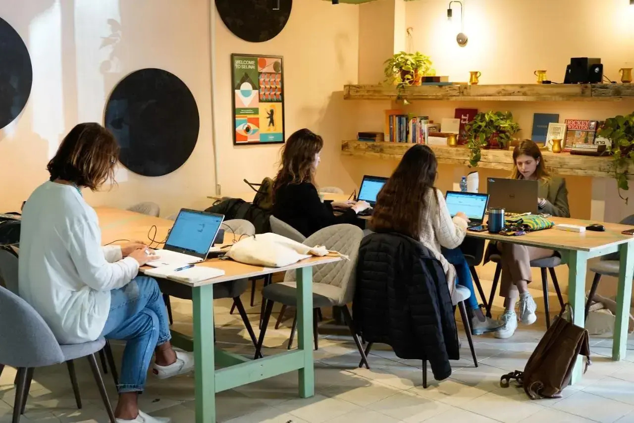 Foto - THE GUTMAN TLV - Neve Tzedek