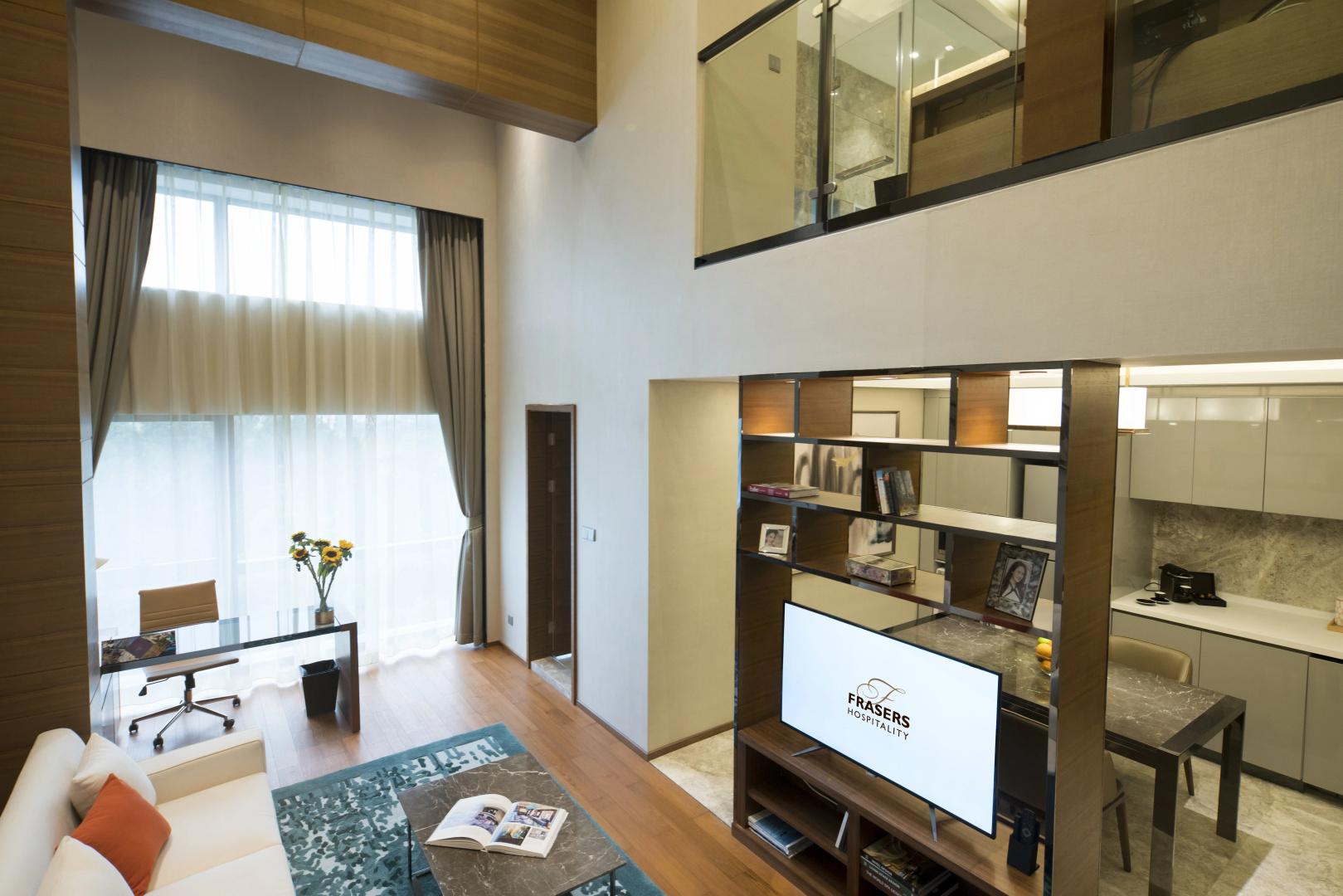 Foto - Fraser Suites Shenzhen