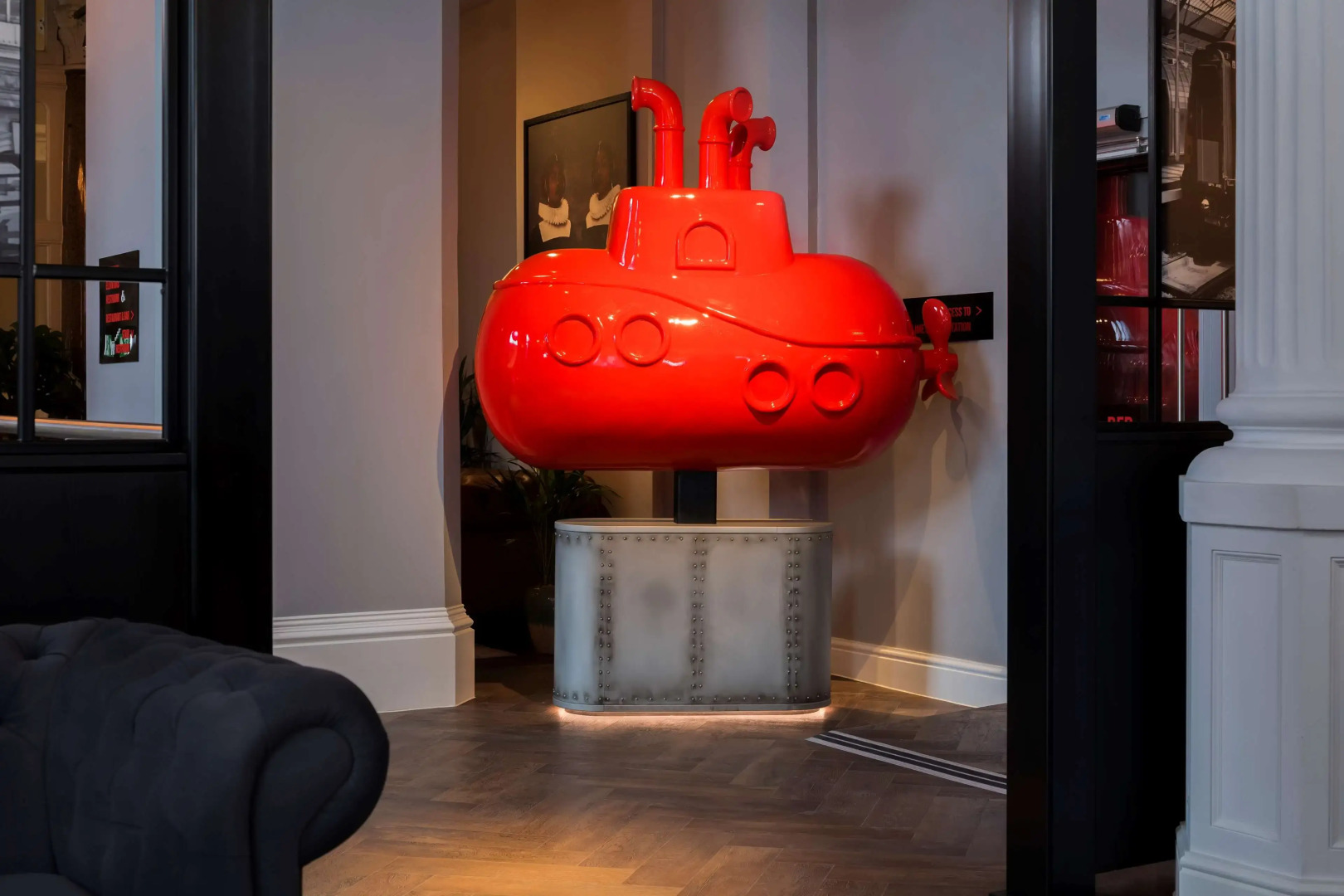 Foto - Radisson RED Hotel, Liverpool