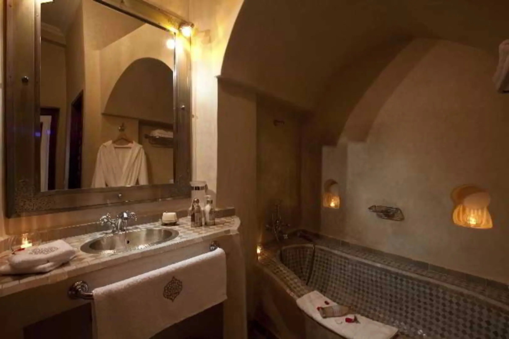 Foto - Riad Les Bougainvilliers