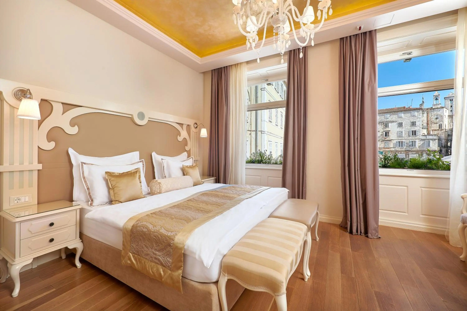 Photo - Piazza Heritage Hotel