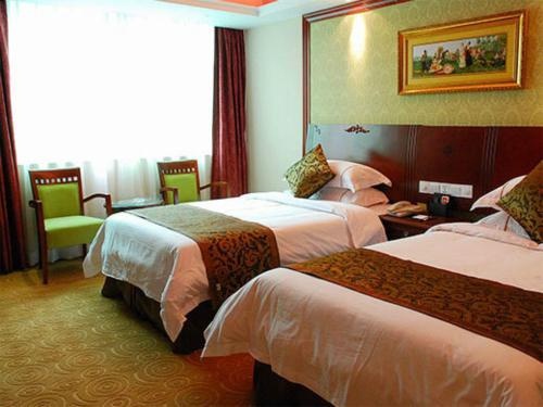 Vienna Hotel Guangxi Liuzhou Xijiang Vientiane City