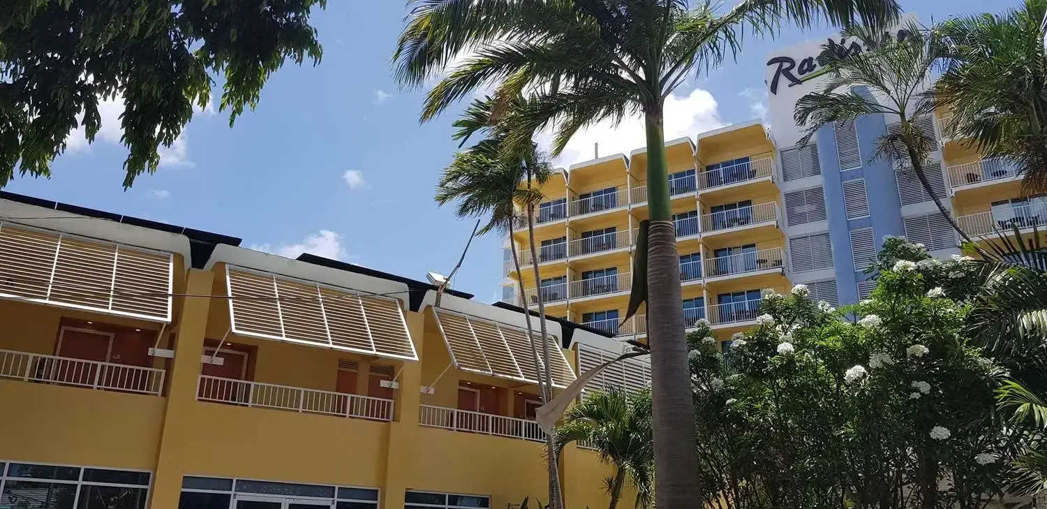 Foto - Radisson Aquatica Resort Barbados