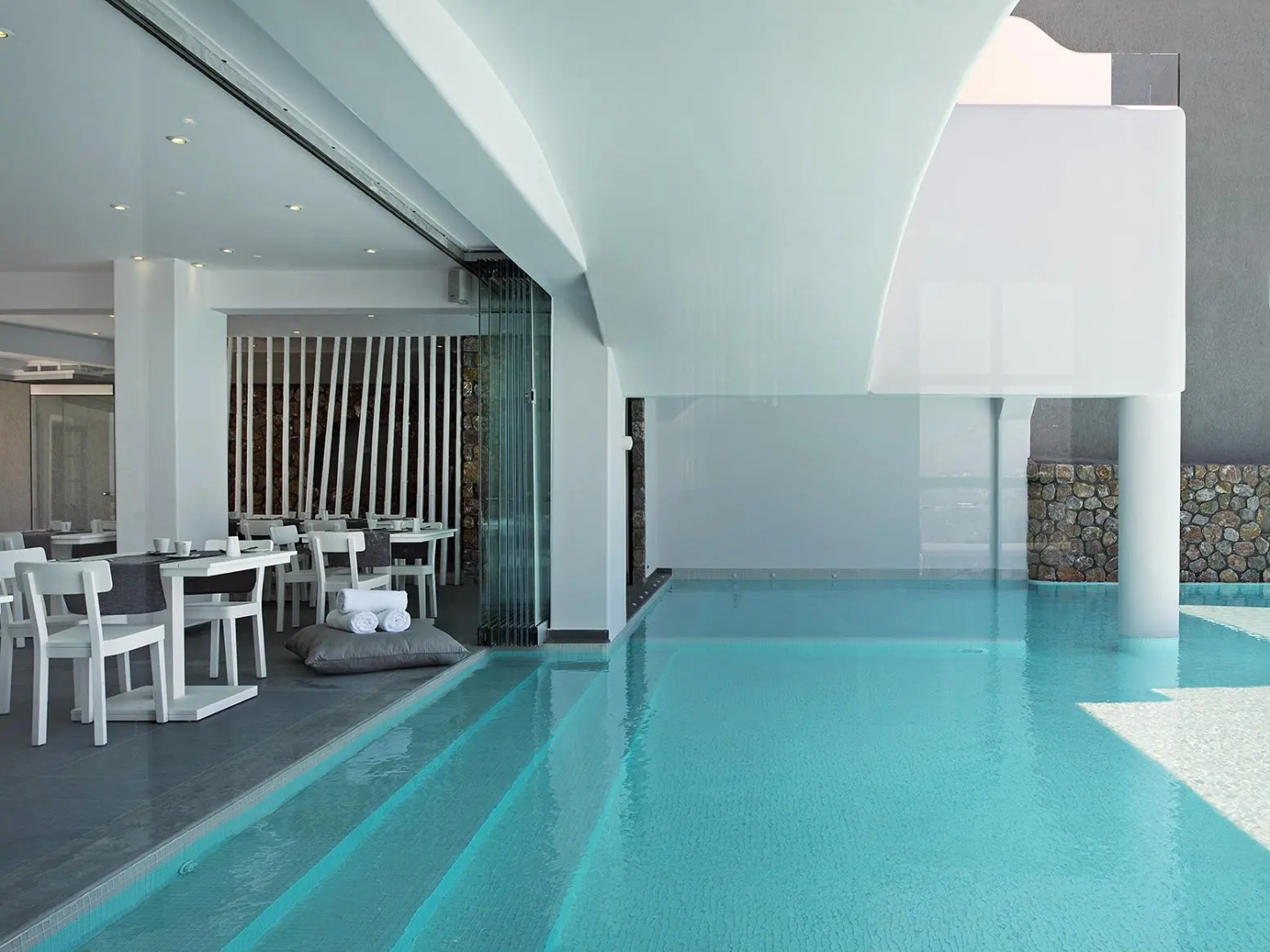 Foto - Acroterra Rosa Luxury Suites & Spa