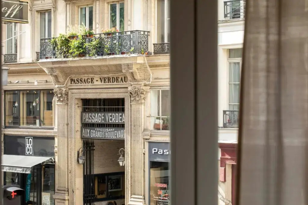 Photo - Résidence Nell Paris