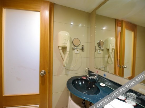 Magnotel Hotel (Liye Baisanbon Shanghecheng Store)