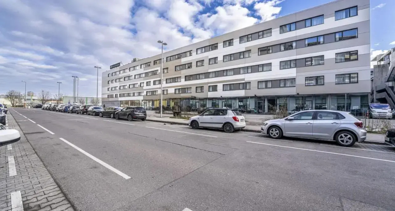 Photo - PLAZA INN Wien Gasometer