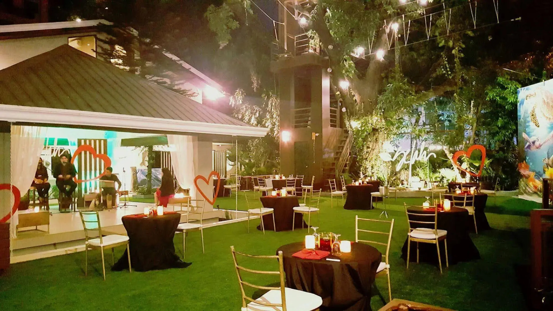 Foto - Selah Garden Hotel Manila