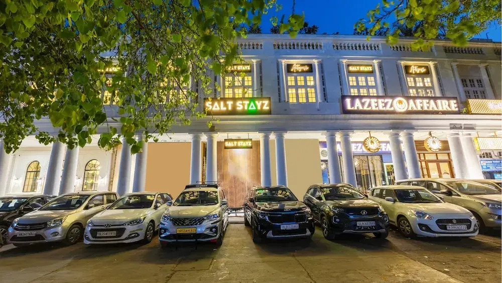 Foto - Saltstayz Autograph - Connaught Place