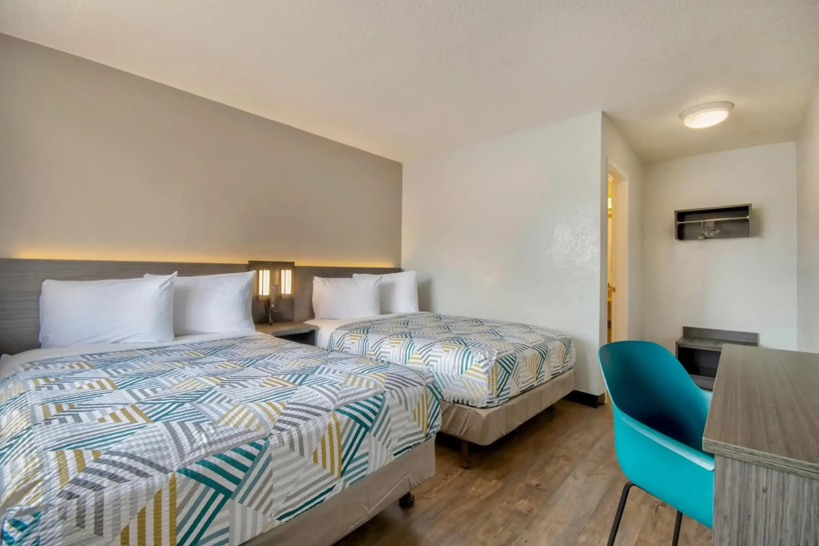 Foto - Motel 6 Santa Fe