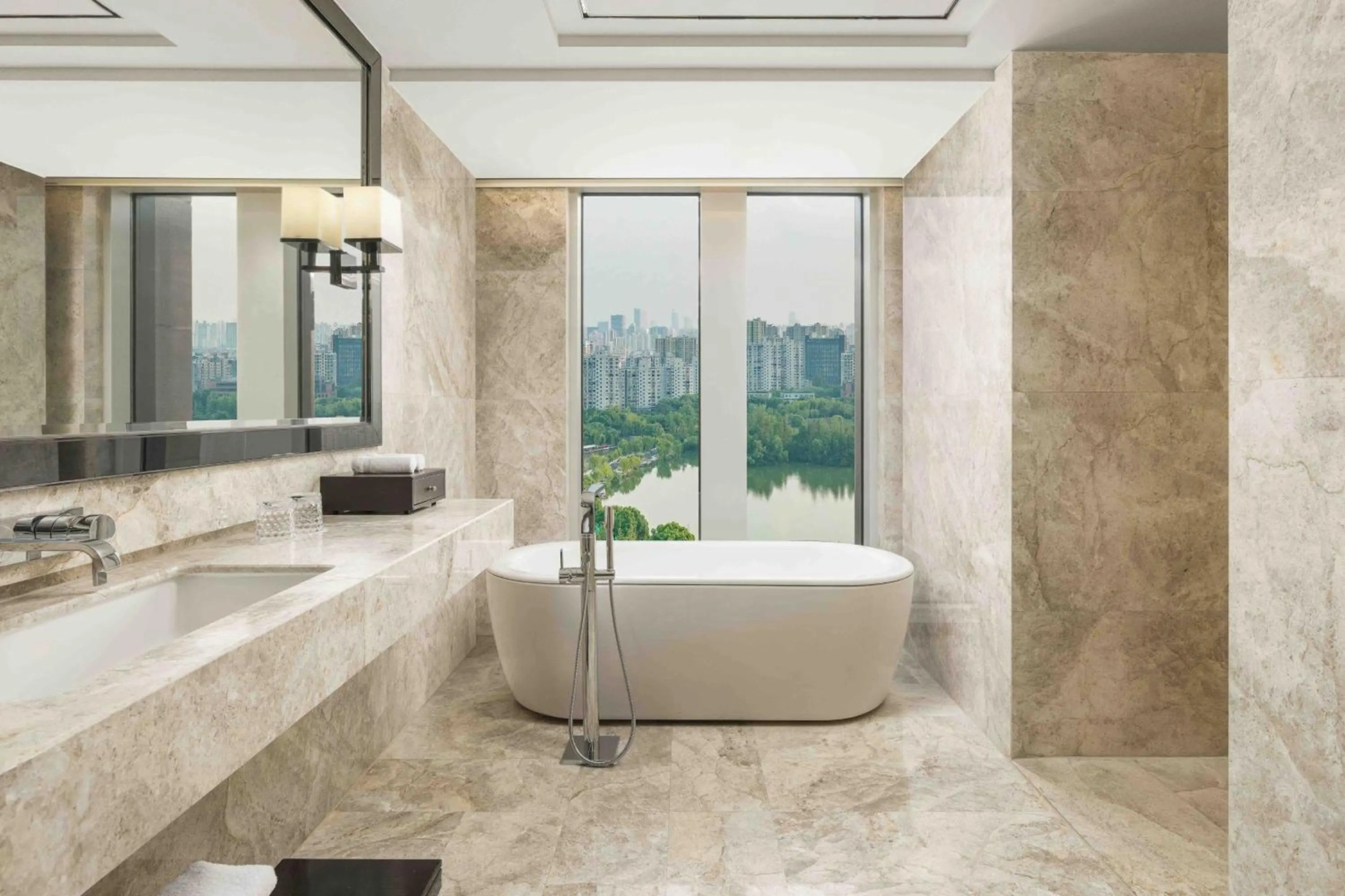 Photo - Shanghai Marriott Hotel Parkview