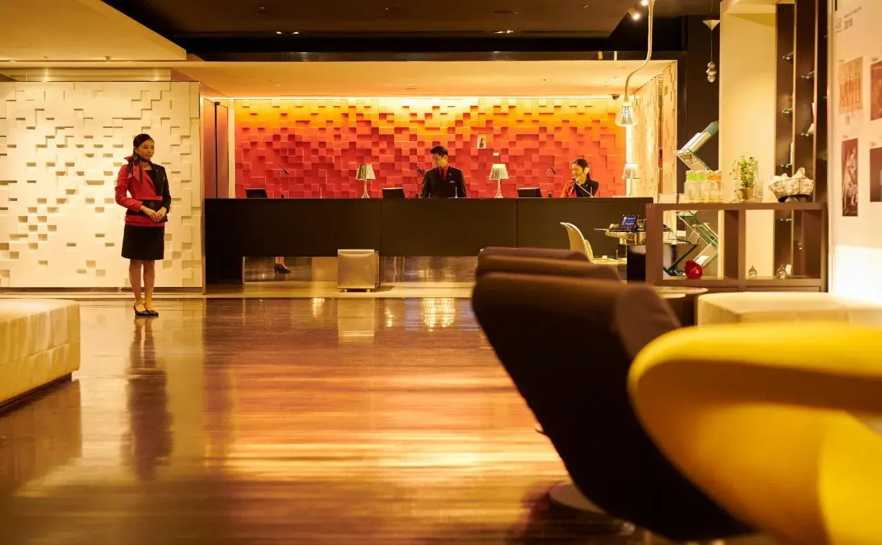 Foto - Cross Hotel Sapporo