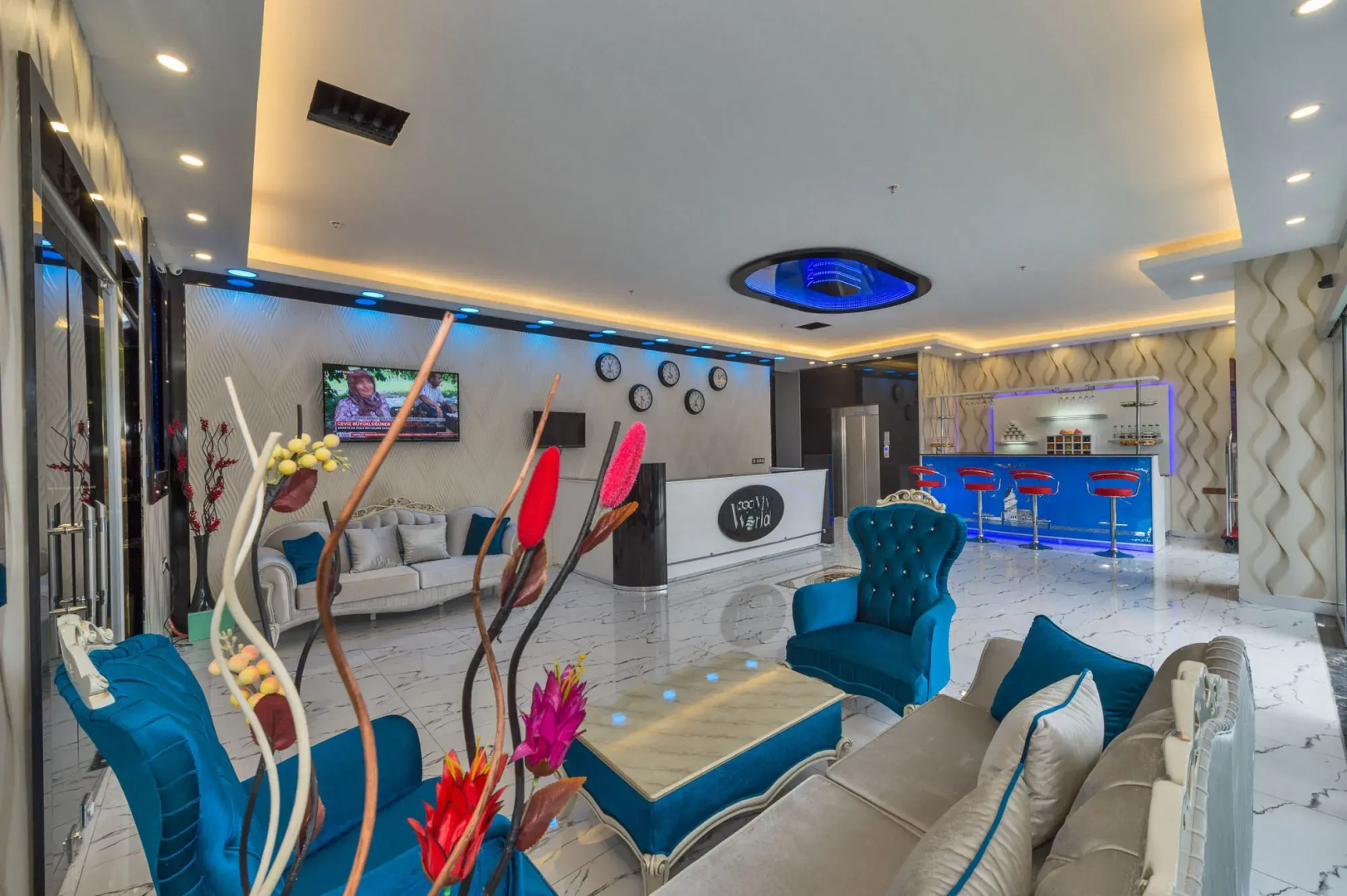 Foto - Business Life Hotel Güneşli