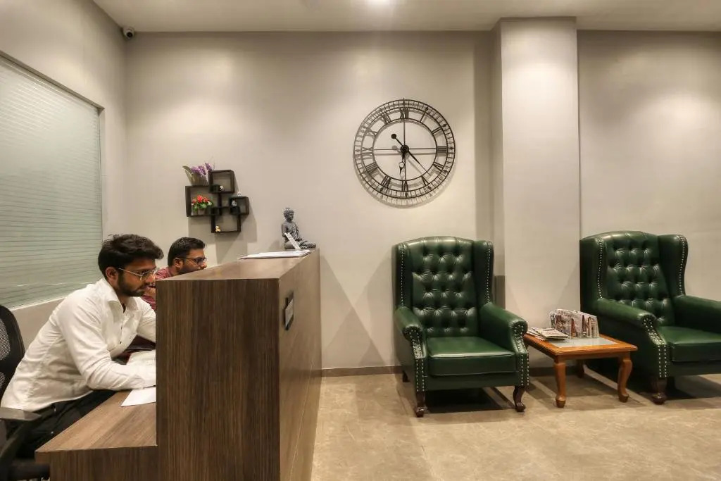 Photo - Magnus Fortune House Business Hotel , Magarpatta Pune