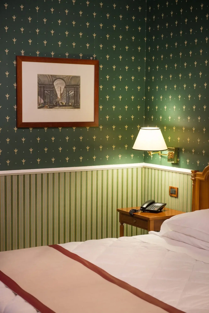 Foto - Strozzi Palace Hotel