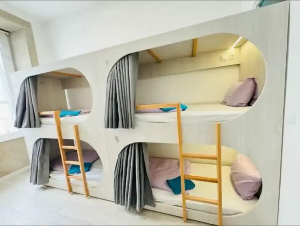 Foto - Fantasy Hostel Porto
