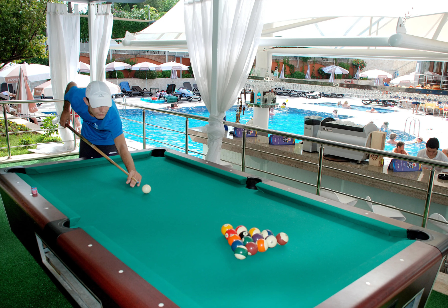 Foto - Grand Okan Hotel