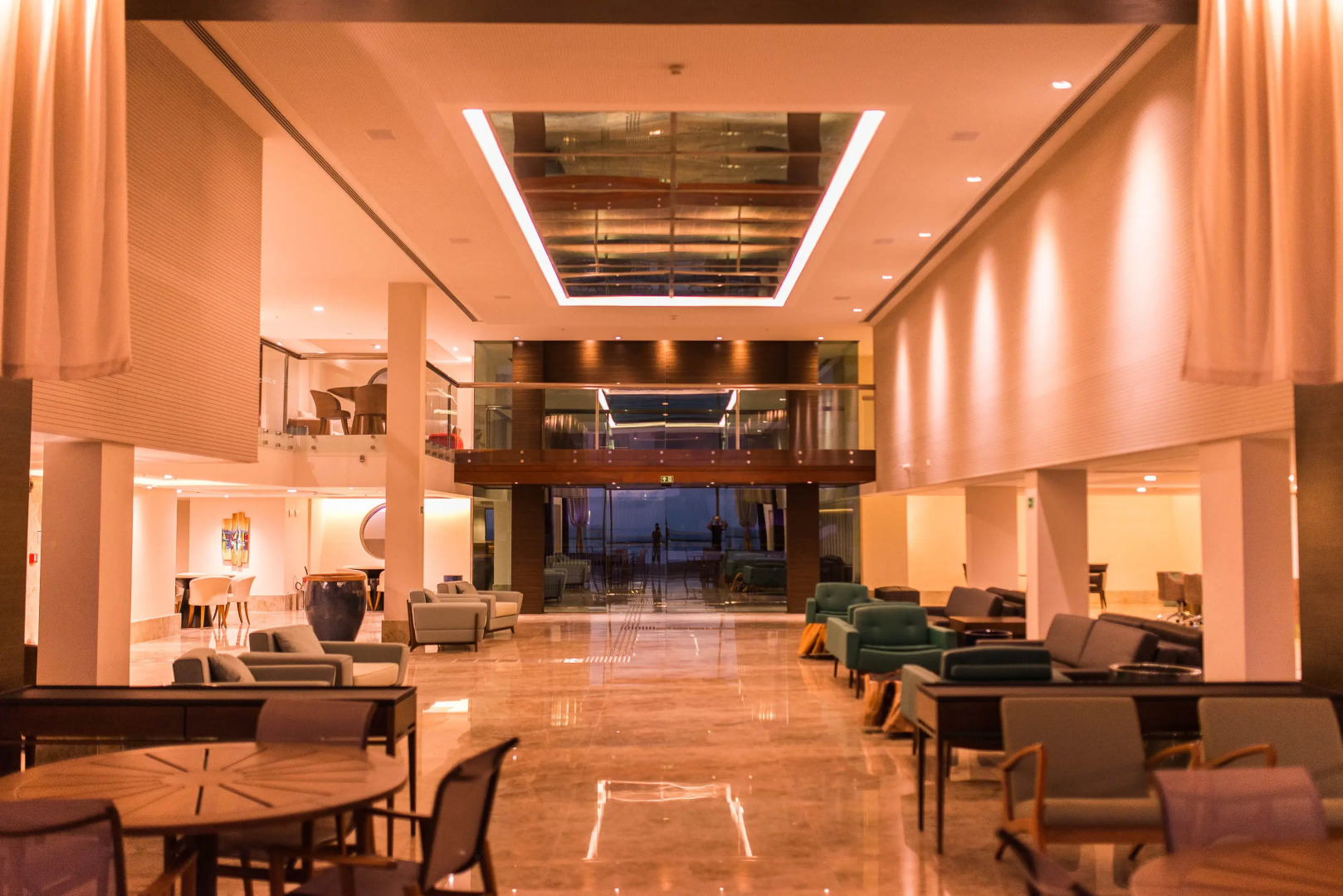 Foto - Vogal Luxury Beach Hotel & SPA