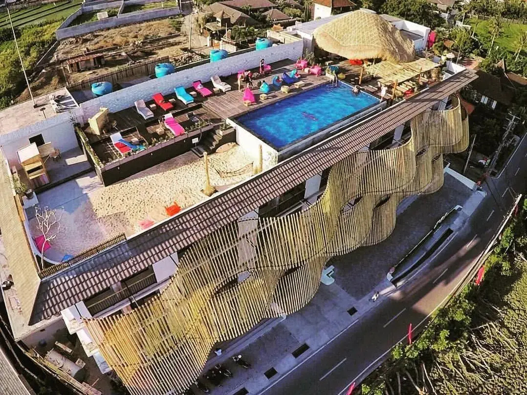Photo - Koa D'Surfer Hotel