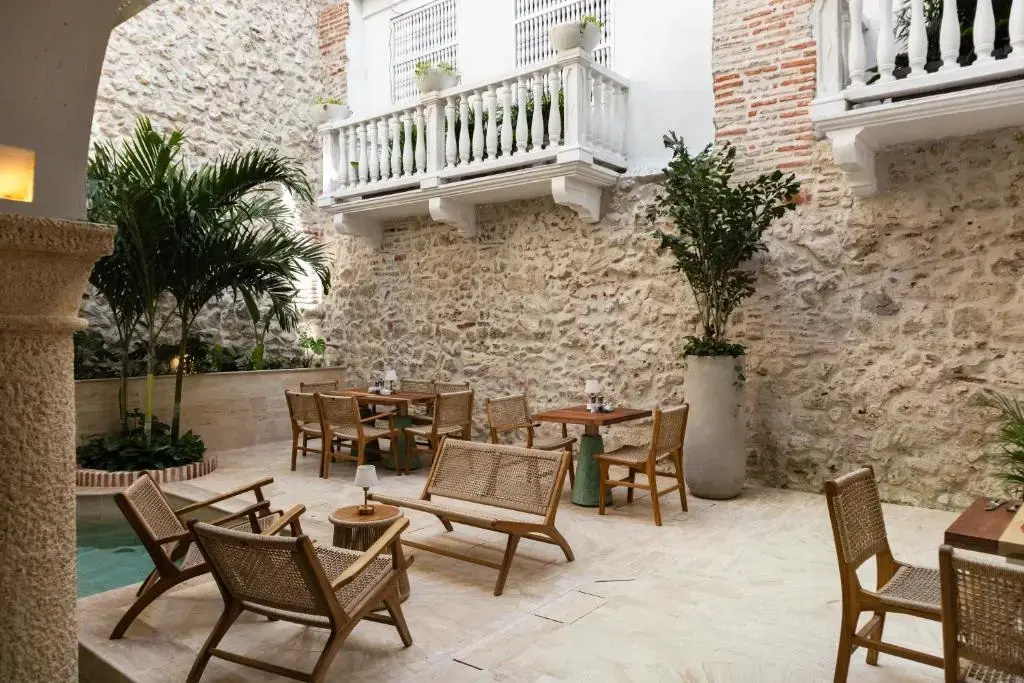 Foto - Hotel Palacio del Agua by Faranda Boutique