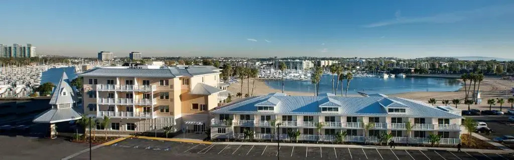 Foto - Jamaica Bay Inn Marina Del Rey,Tapestry Collection by Hilton