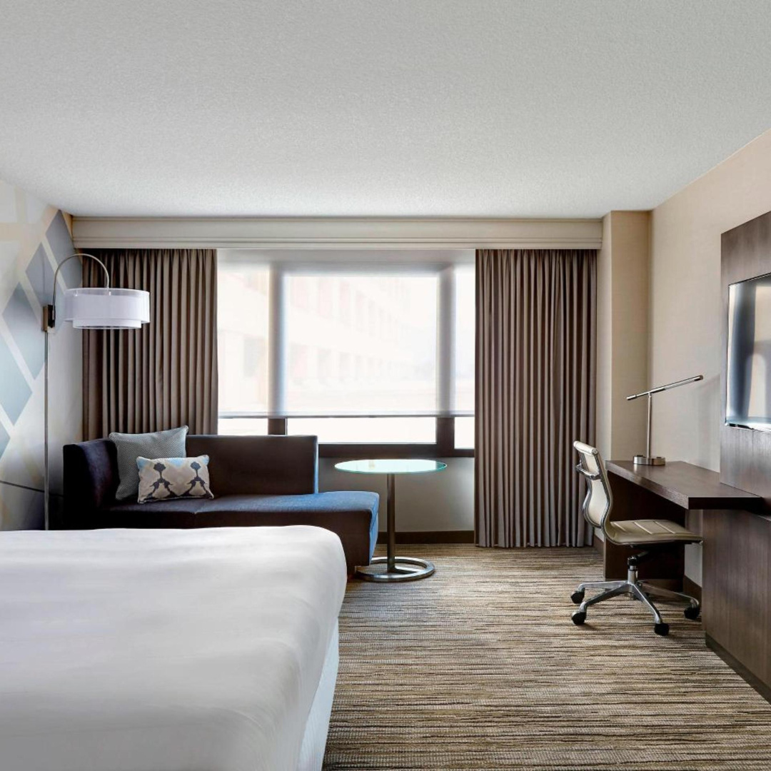 Foto - San Francisco Airport Marriott Waterfront