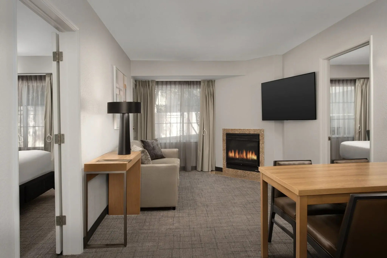 Foto - Residence Inn Palo Alto Los Altos