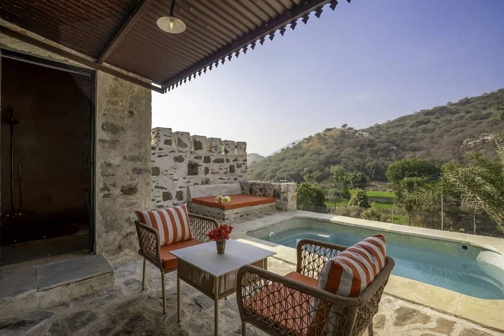 Photo - The Quila Udaipur by Aayor Luxury