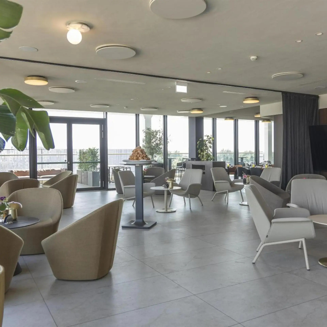 Foto - Radisson Blu Hotel Bergamo Choruslife