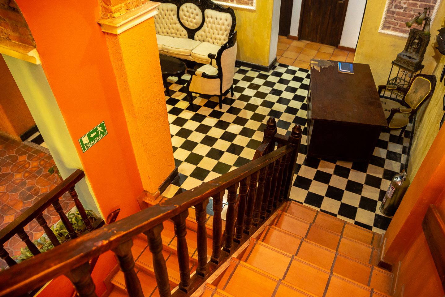 Photo - San Nicolás Colonial