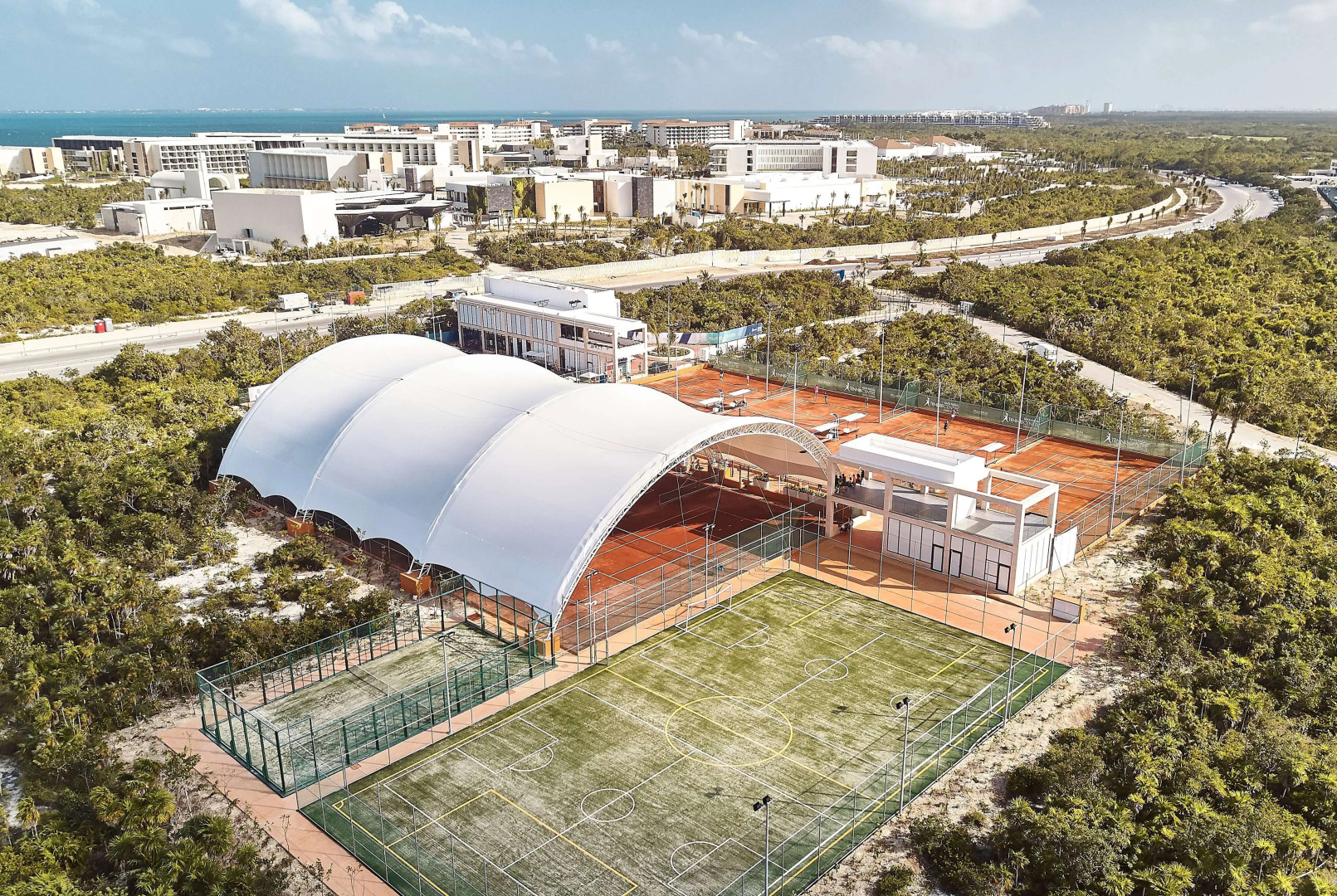 Foto - Grand Palladium Select Costa Mujeres - All Inclusive