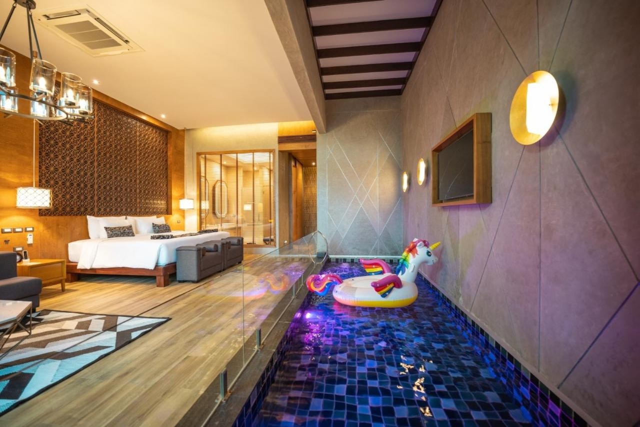 Foto - La Miniera Pool Villas Pattaya - Small Luxury Hotels of the World