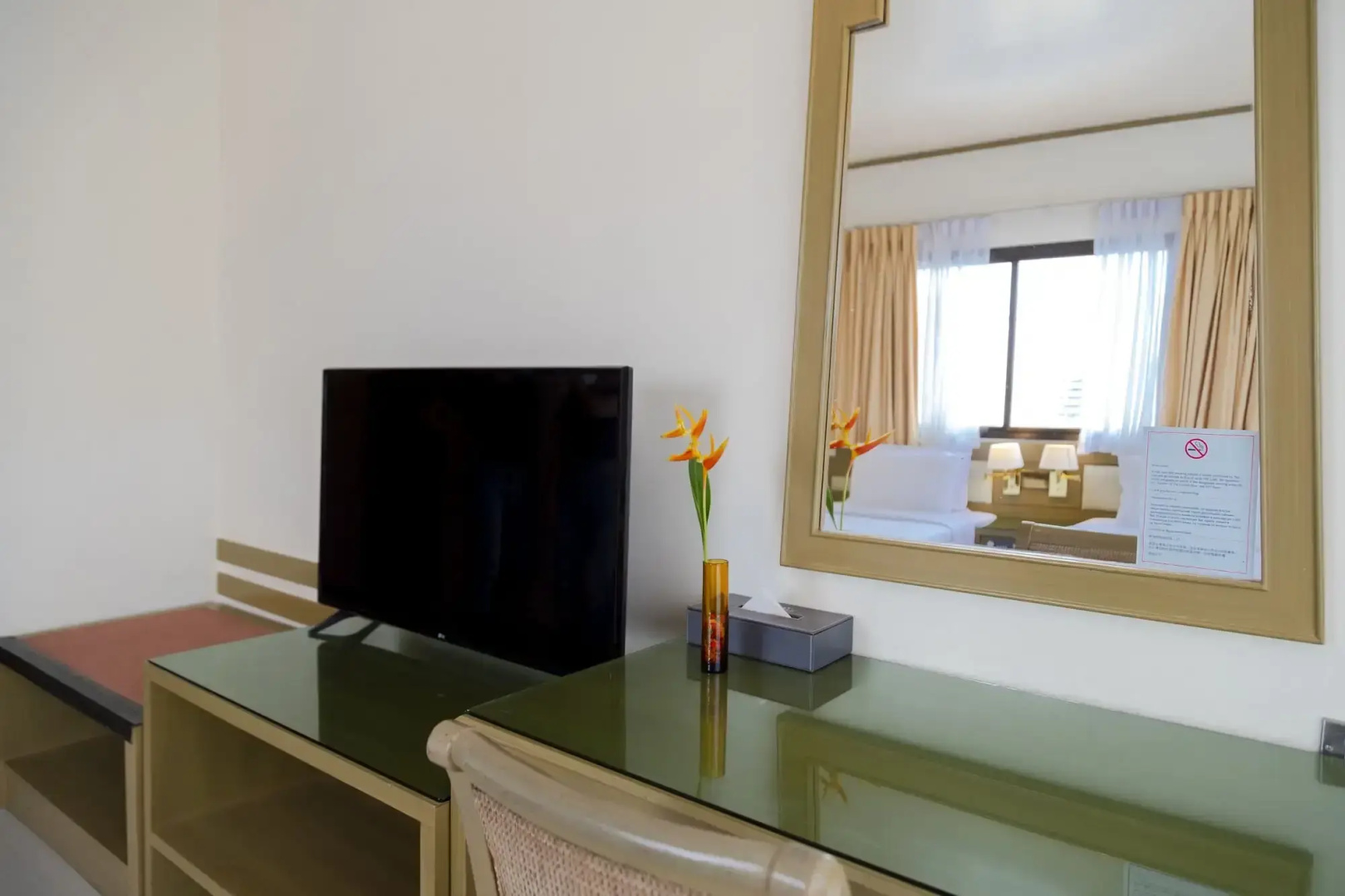 Foto - Pinnacle Lumpini Park Hotel
