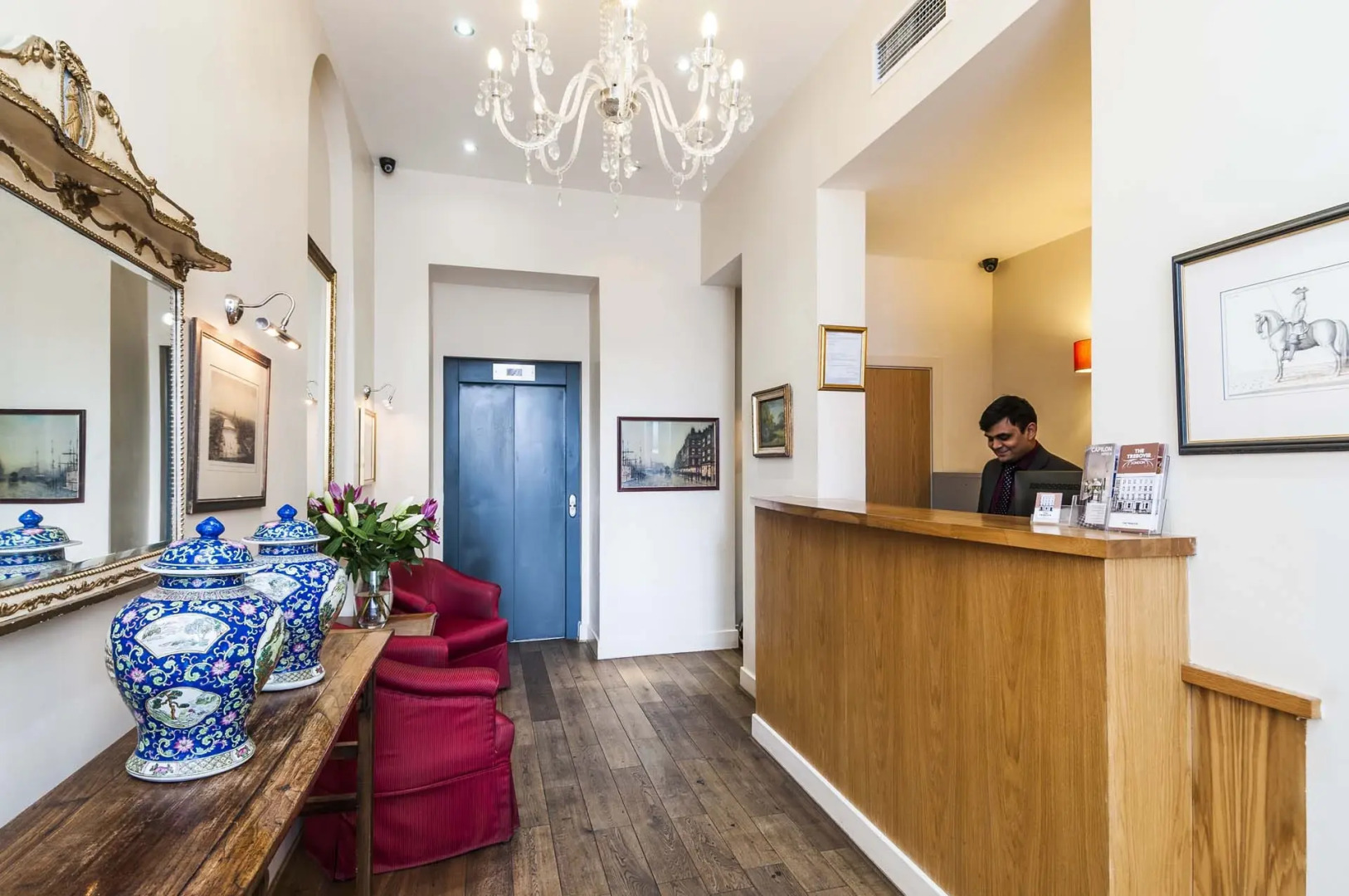 Foto - Trebovir Hotel