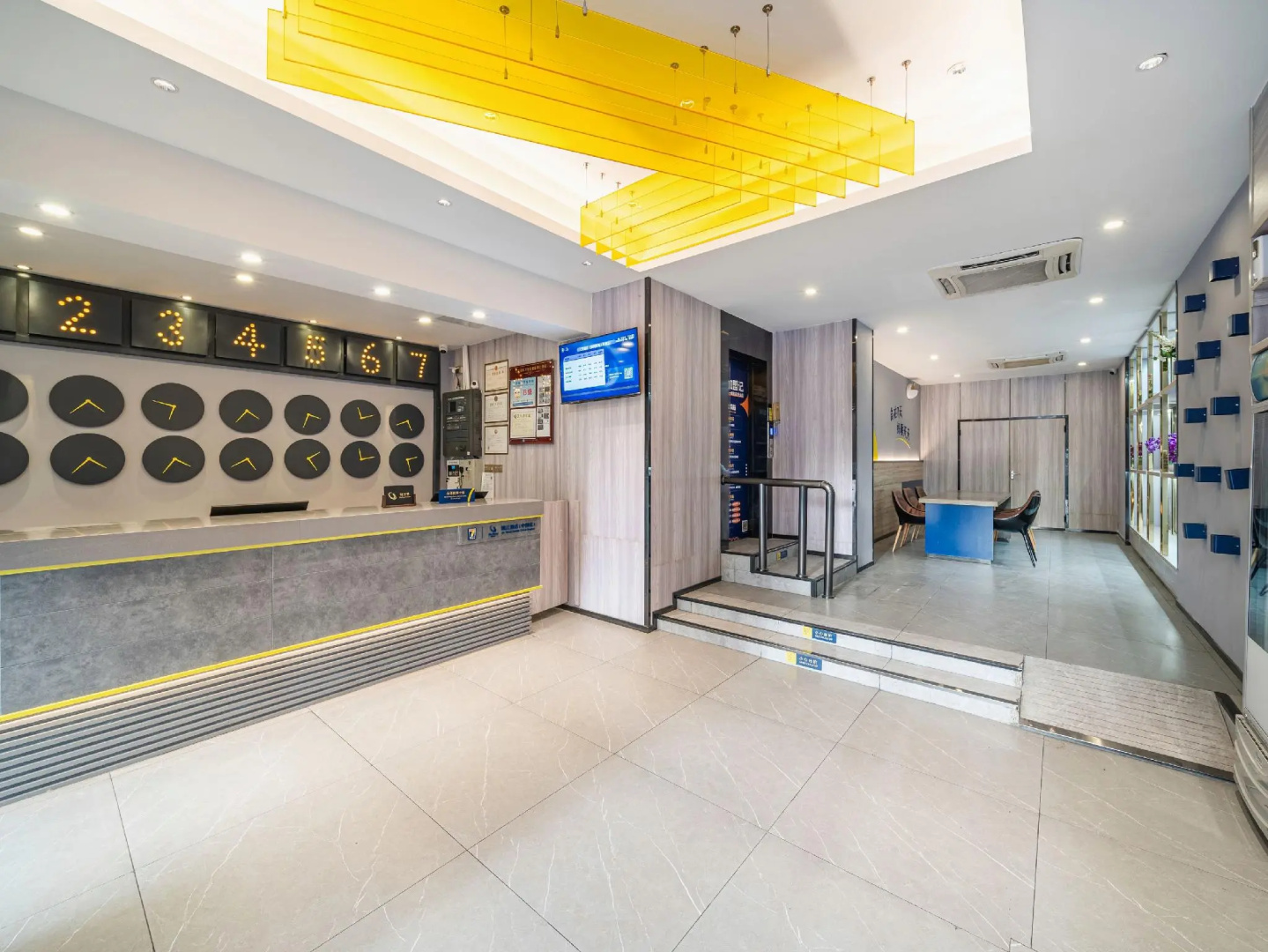 Foto - 7 Days Inn Sea World 2Nd Branch