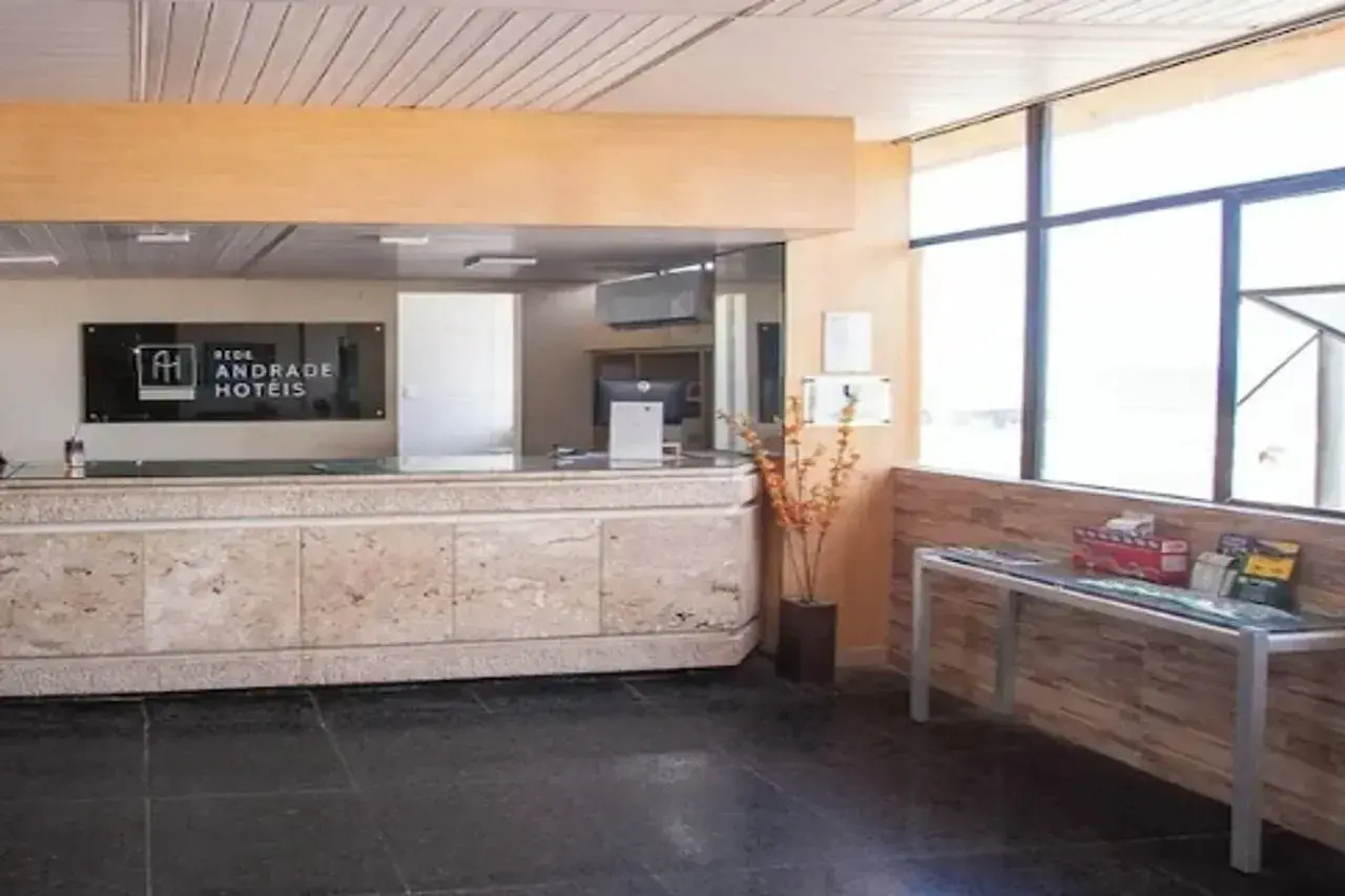 Foto - Rede Andrade Plaza Salvador