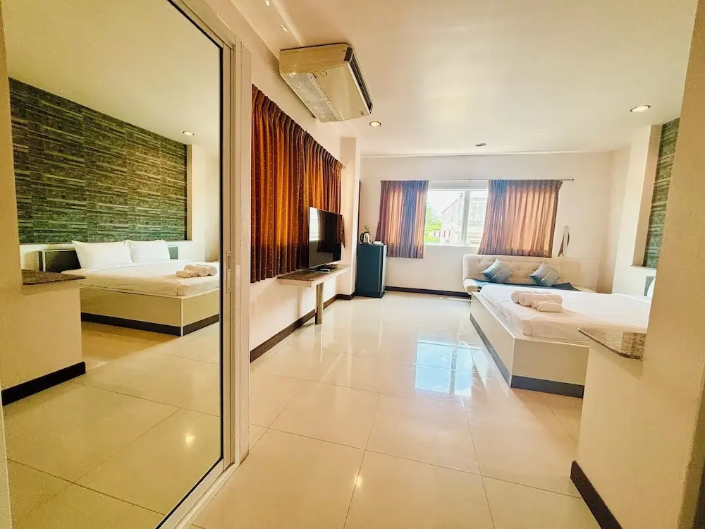 Foto - Ree- Riverside hotel