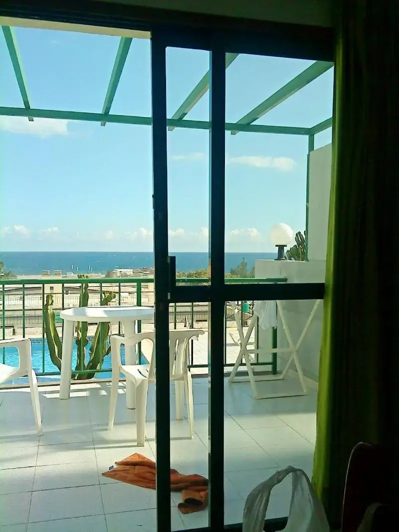 Photo - Green Ocean