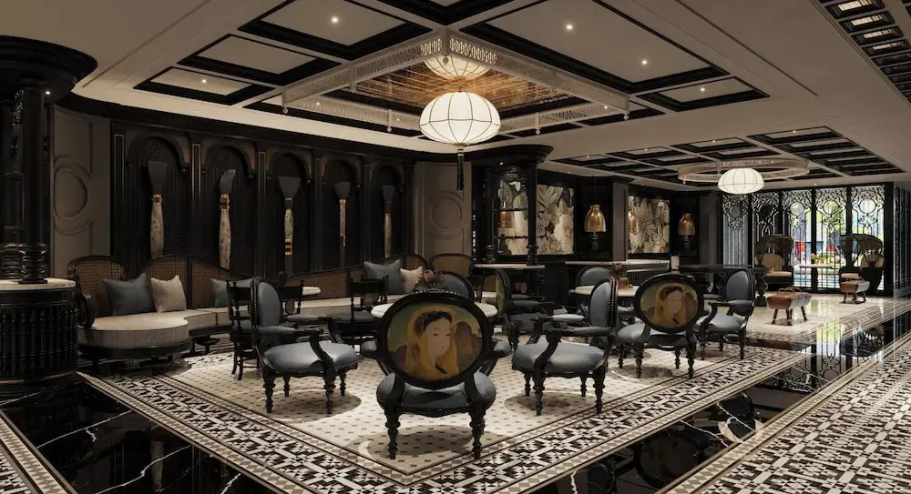 Photo - THE LEGEND HANOI Hotel