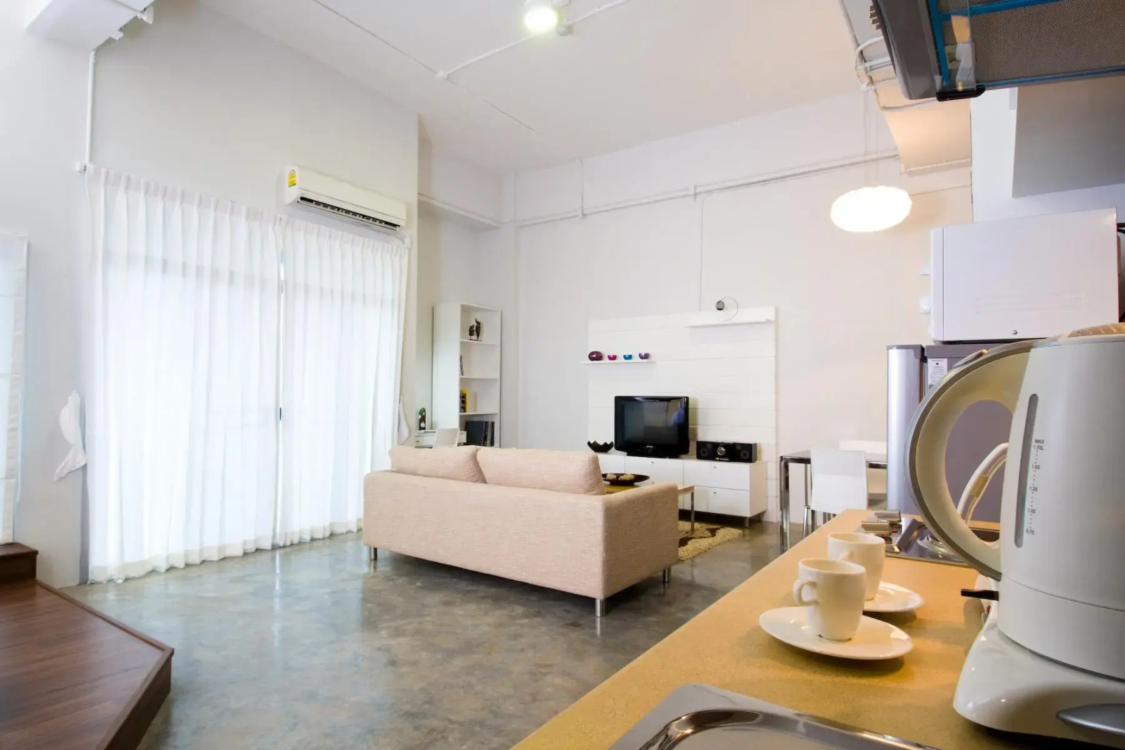 Foto - T Series Place Serviced Apartment