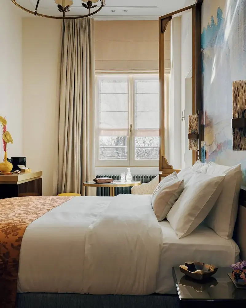 Photo - Villa Pétrusse - Relais & Châteaux