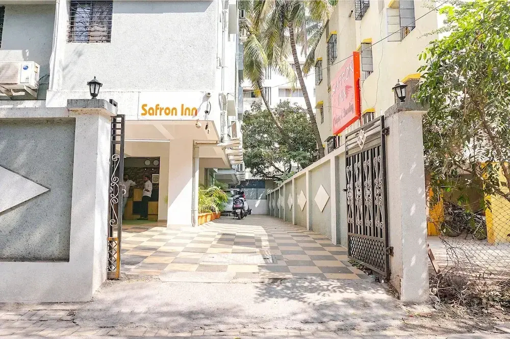 Photo - FabHotel Saffron Inn I - Nr Darshan Museum