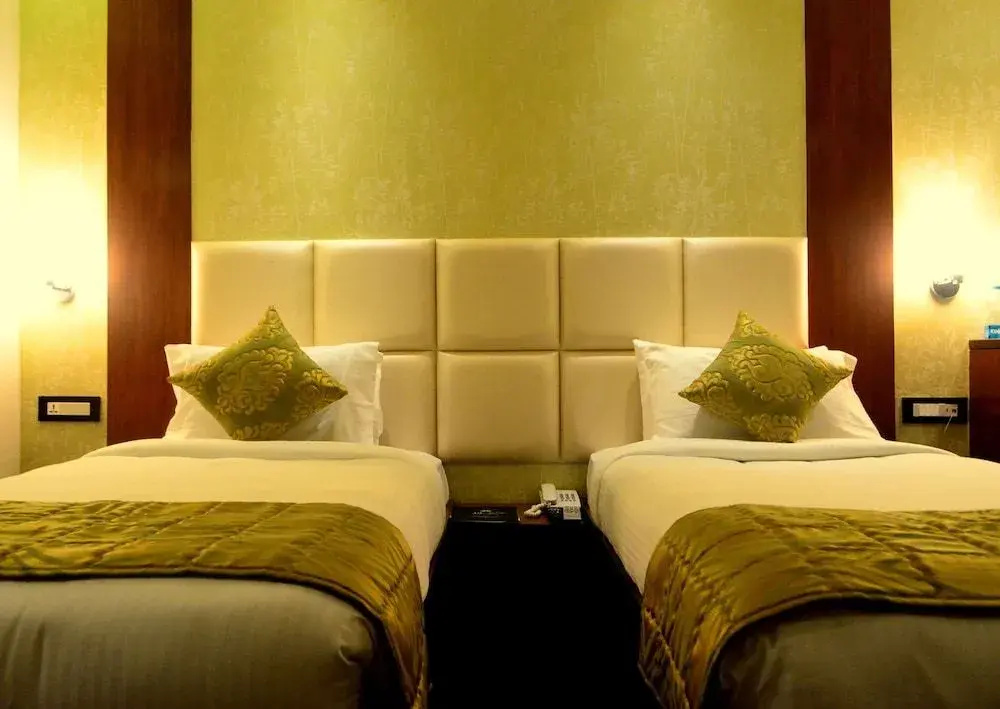 Foto - Hotel Hemaadri Grand