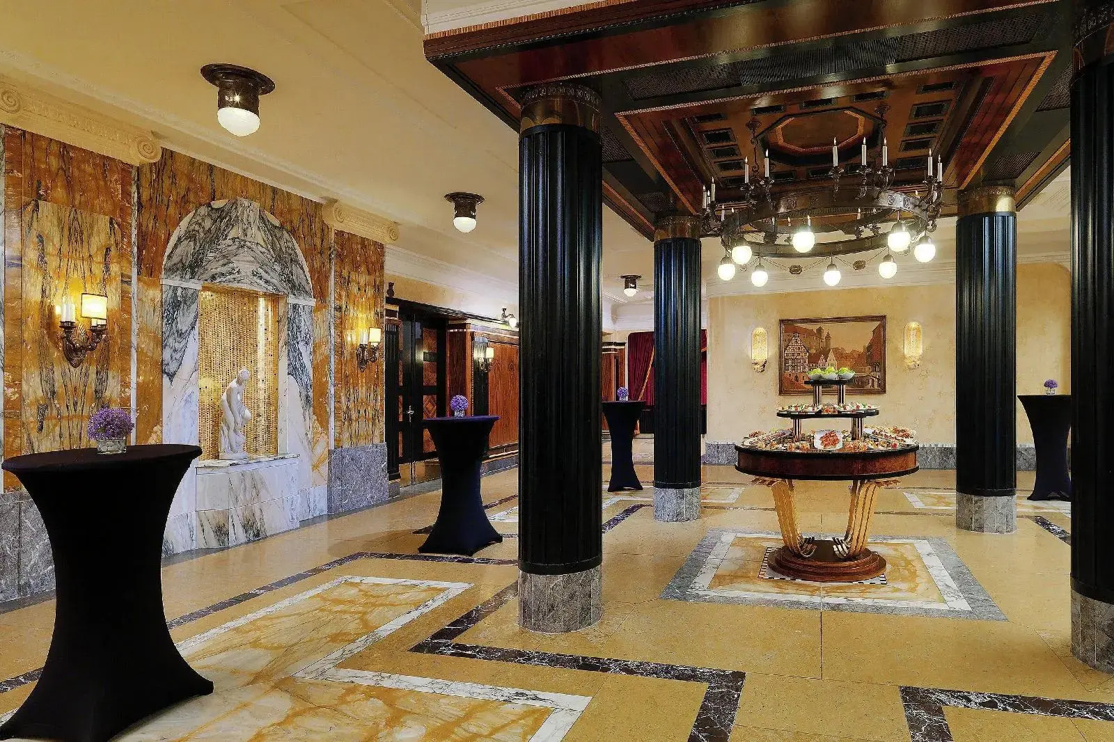 Foto - Le Méridien Grand Hotel Nürnberg