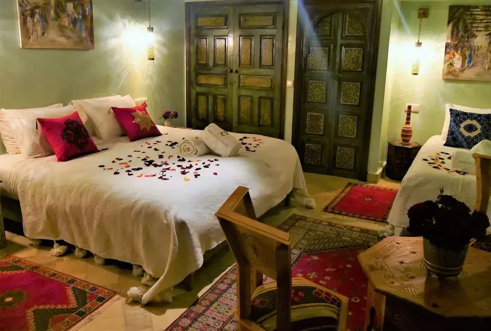 Foto - Riad Dalla Santa