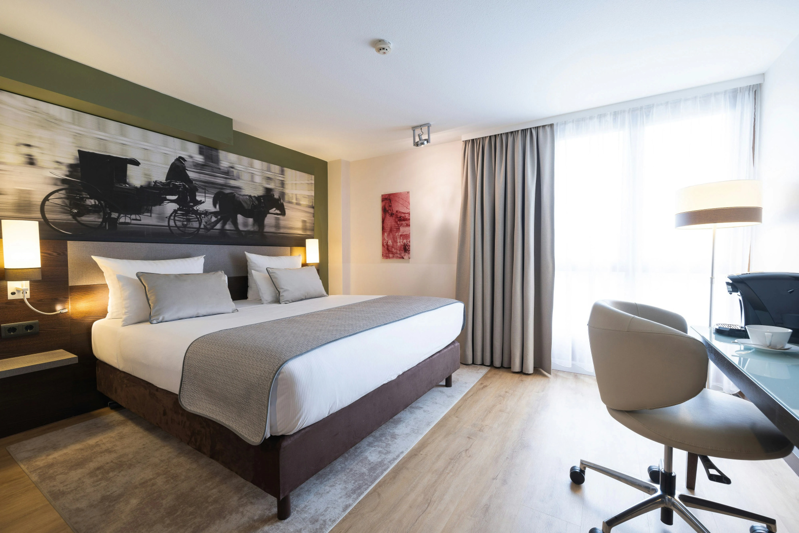 Photo - Leonardo Hotel Vienna Westbahnhof