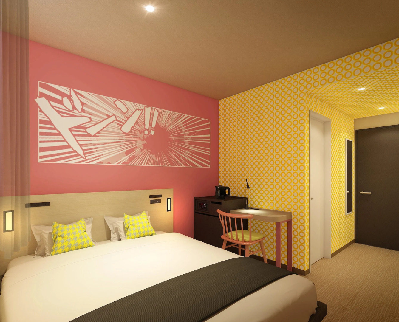 Foto - La'gent Hotel Shinjuku Kabukicho