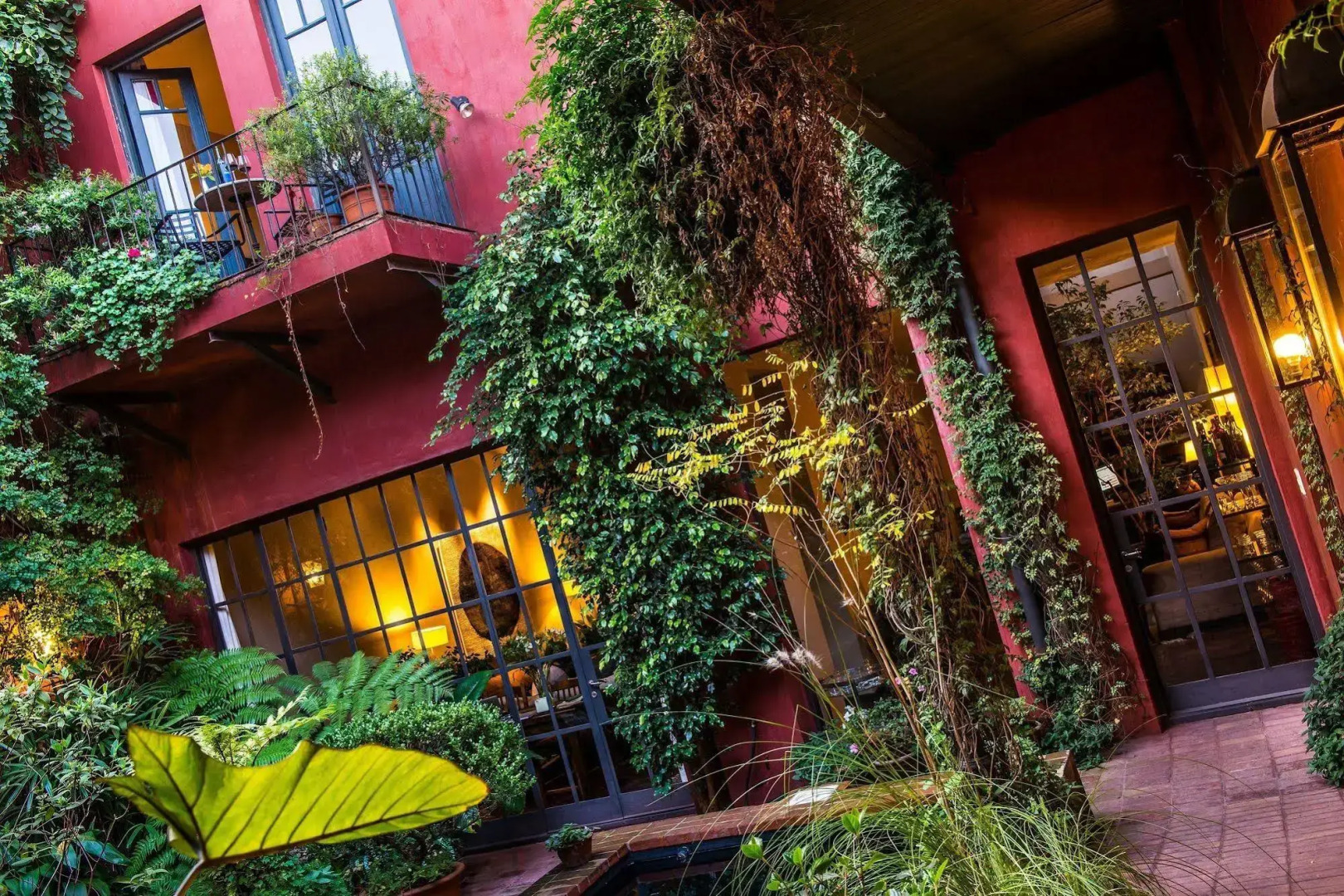 Foto - BE Jardin Escondido By Coppola