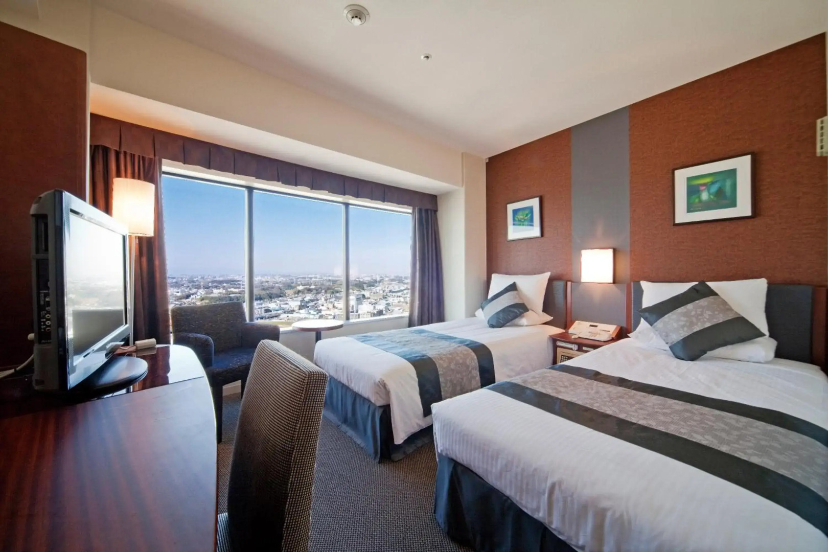 Photo - Shin Yokohama Prince Hotel